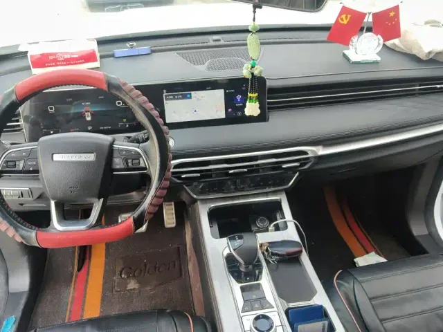 Jetour X70 Plus — Фото автомобиля 12