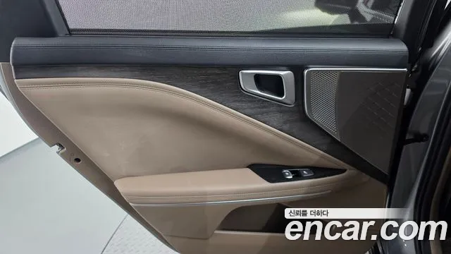 Kia K8 K8 Hybrid — Фото автомобиля 14