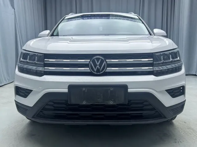 Volkswagen Tharu — Фото автомобиля 2