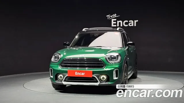 Mini Countryman — Фото автомобиля 3