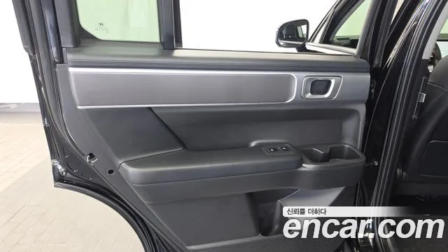 Hyundai Santa Fe MX5 — Фото автомобиля 14