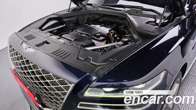 Genesis GV80 2.5T Бензин AWD — Фото автомобиля 6