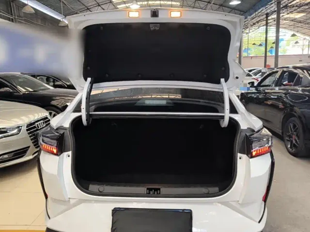 Dongfeng Aeolus Yixuan 2023 Mach Edition 1.5L Automatic Chase Edition — Фото автомобиля 14