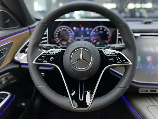 Mercedes-Benz Mercedes-Benz E-Class 2025 Facelift E 300 L Luxury — Фото автомобиля 16