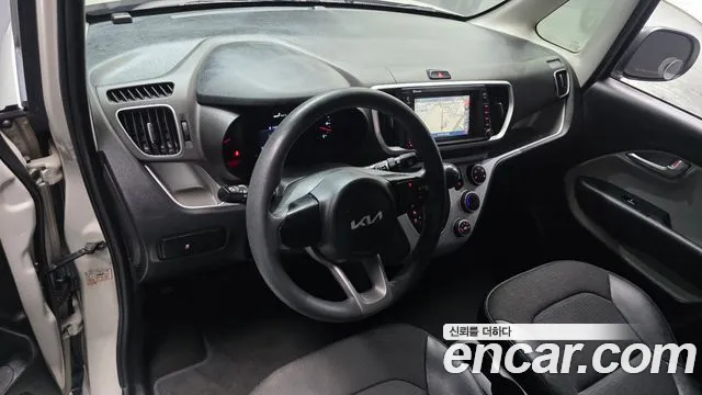 Kia RAY Новый Ray Фургон — Фото автомобиля 7