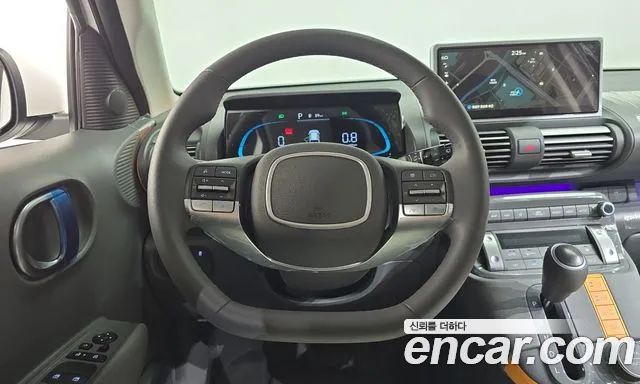 Hyundai Casper New — Фото автомобиля 19