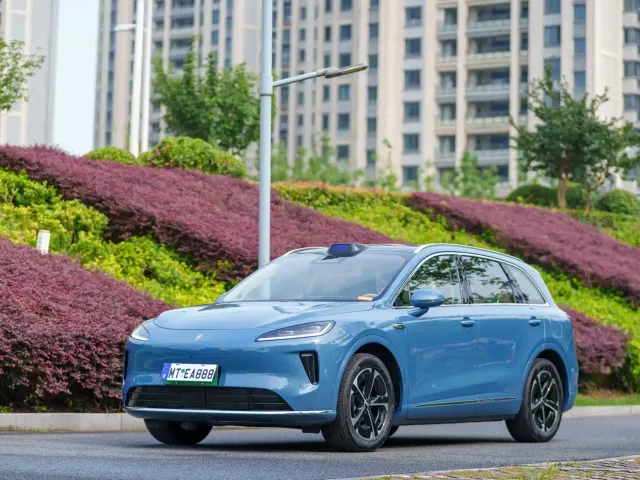 Фотография автомобиля — Shangjie SUV