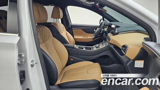 Hyundai Santafe — Фото автомобиля 10