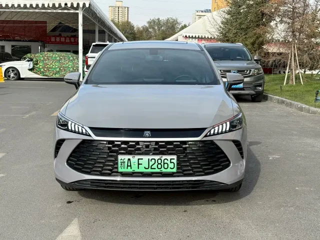 BYD Qin PLUS — Фото автомобиля 2
