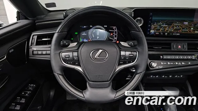 Lexus ES 7th Gen — Фото автомобиля 13