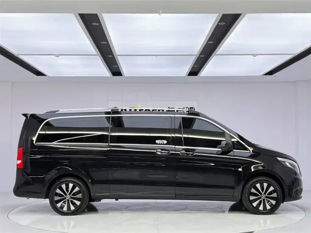 Mercedes-Benz Vito — Фото автомобиля 6