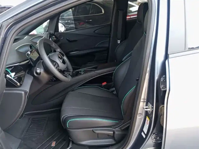 BYD Dolphin — Фото автомобиля 14