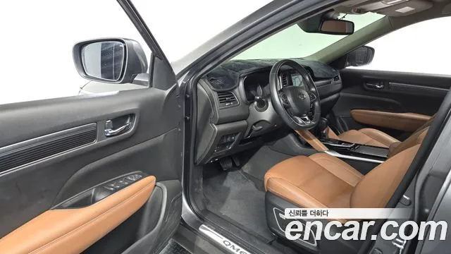 Renault-KoreaSamsung QM6 Новый QM6 2.0 GDe RE Signature 2WD — Фото автомобиля 10