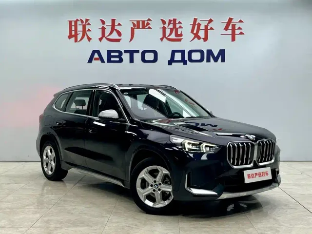 BMW X1 — Фото автомобиля 4