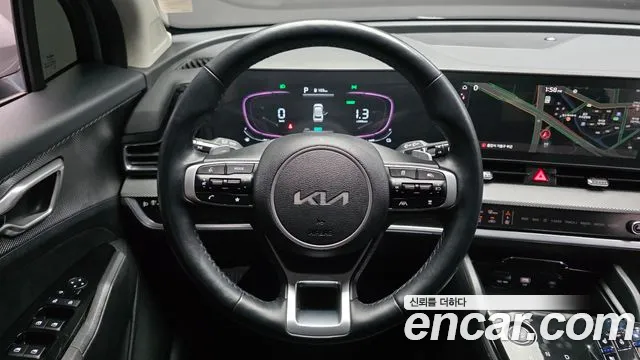 Kia Sportage — Фото автомобиля 13
