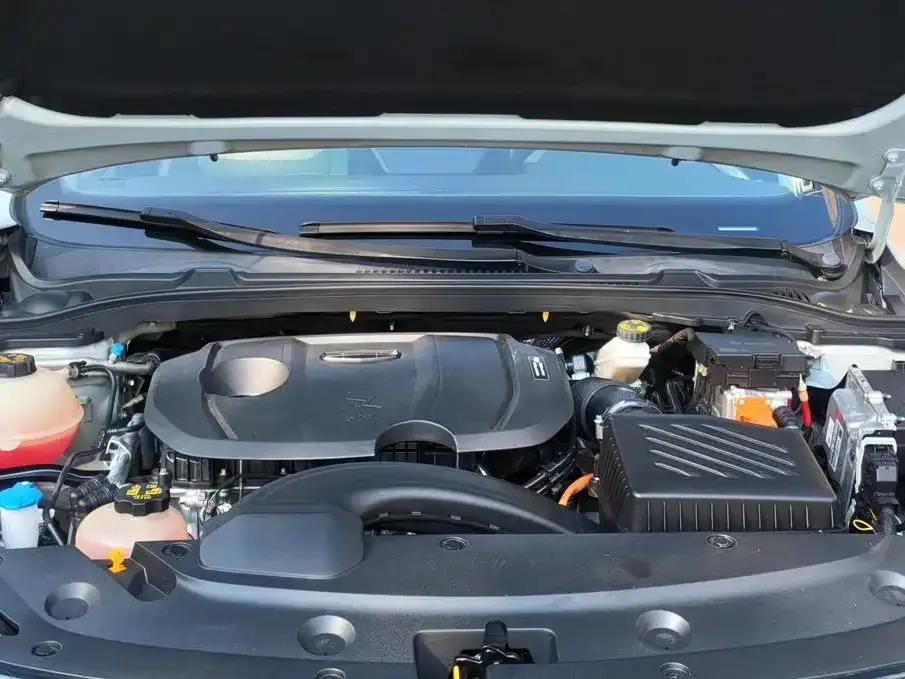 Geely Emgrand L HiP 2022 1.5TD-DHT Pro 100KM Super Rui — Фото автомобиля 23