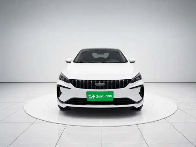 Geely Binrui — Фото автомобиля 22