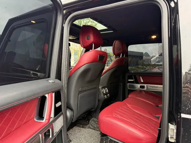 Mercedes-Benz G-Class — Фото автомобиля 9