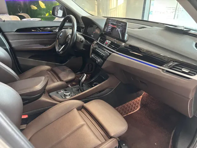 BMW X1 — Фото автомобиля 17