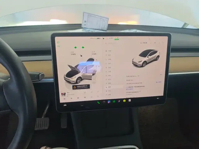 Tesla Model Y — Фото автомобиля 12