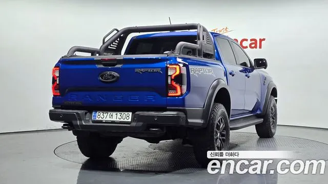 Ford Ranger Ranger 4 поколение — Фото автомобиля 2