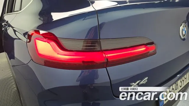 BMW X4 G02 — Фото автомобиля 8