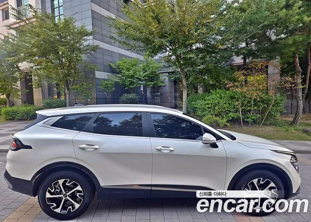 Kia Sportage 5th Gen — Фото автомобиля 7