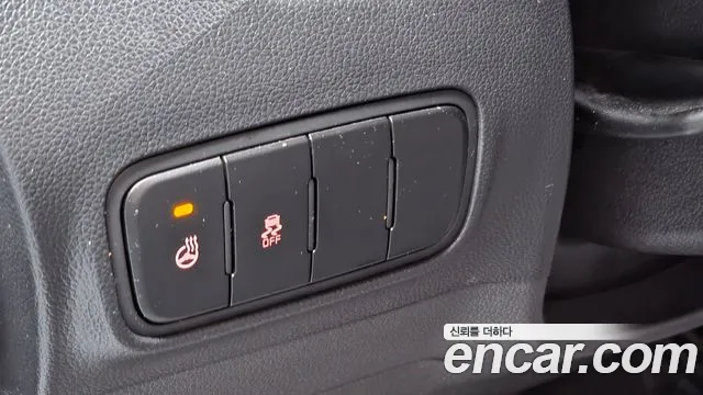Kia RAY Новый Kia Ray Prestige — Фото автомобиля 27