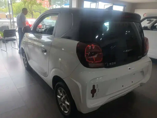 Roewe Clever — Фото автомобиля 22