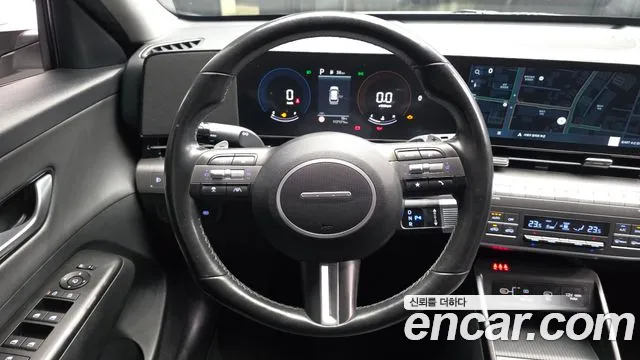 Hyundai Kona SX2 — Фото автомобиля 19