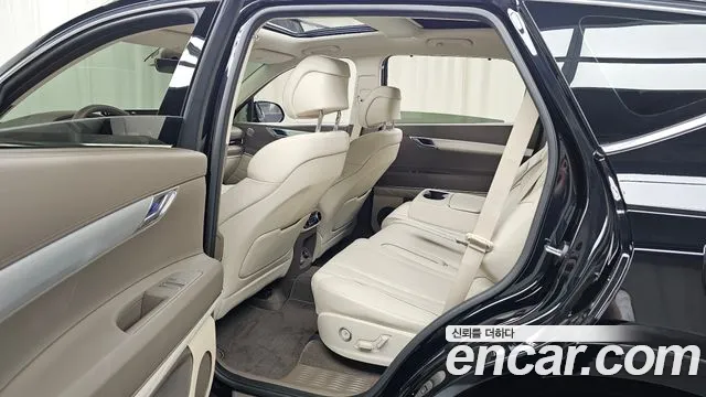 Genesis GV80 2.5T Бензин AWD — Фото автомобиля 11