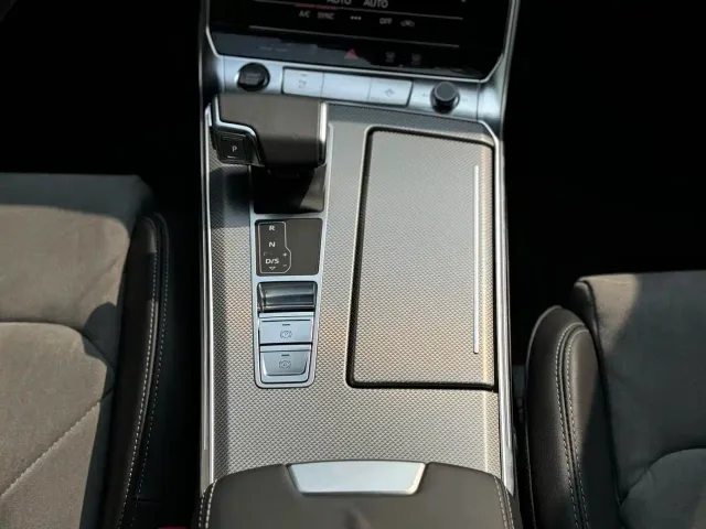 Audi A6L — Фото автомобиля 6