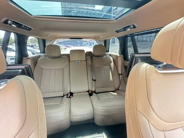Land Rover Range Rover — Фото автомобиля 16