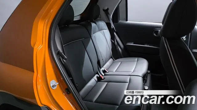 Hyundai Casper New — Фото автомобиля 11