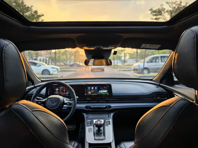 GAC Trumpchi Emkoo — Фото автомобиля 8