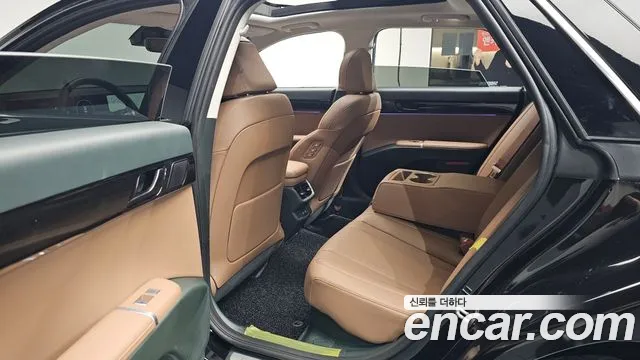 Hyundai Grandeur — Фото автомобиля 11