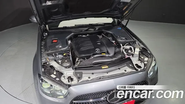 Mercedes-Benz E-Class E-класс W213 — Фото автомобиля 6