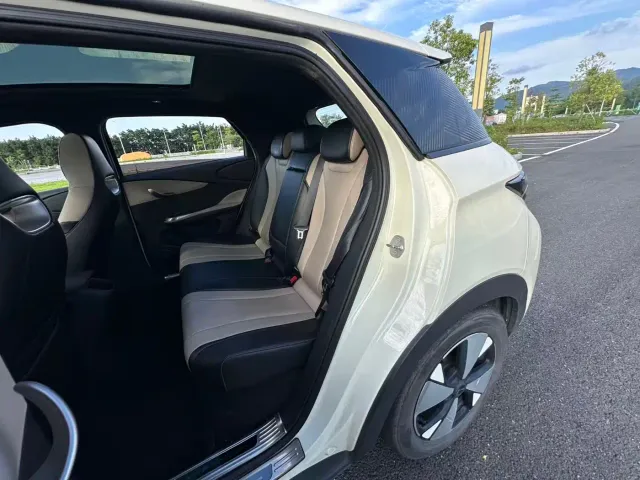 BYD Dolphin — Фото автомобиля 8