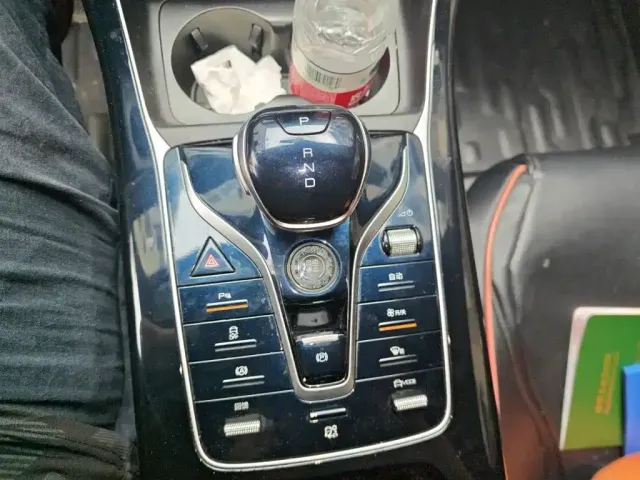 BYD Qin PLUS — Фото автомобиля 10