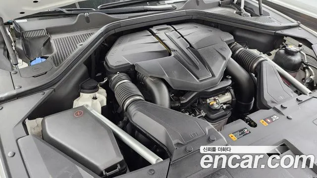 Genesis GV80 — Фото автомобиля 6