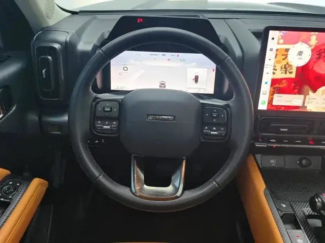 Haval Raptor — Фото автомобиля 15