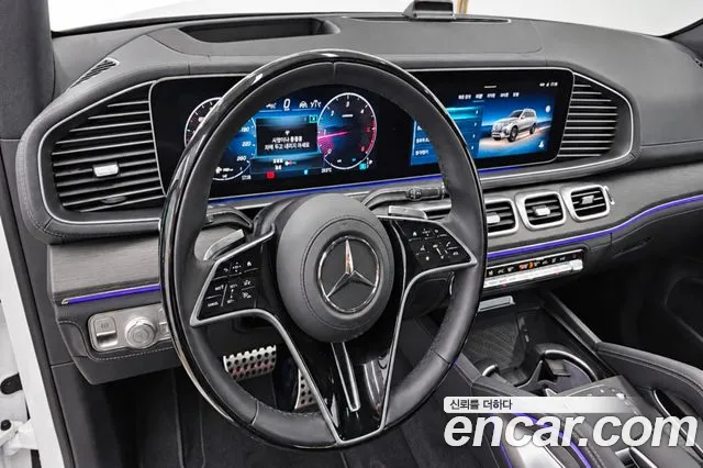 Mercedes-Benz GLS-Class X167 — Фото автомобиля 13