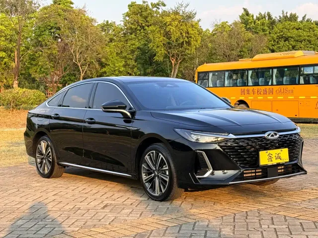 Chery Arrizo 8 — Фото автомобиля 2