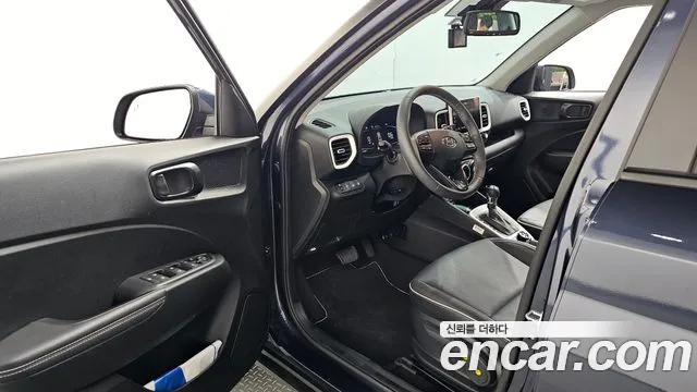 Hyundai Venue Venue 1.6 Flux — Фото автомобиля 10