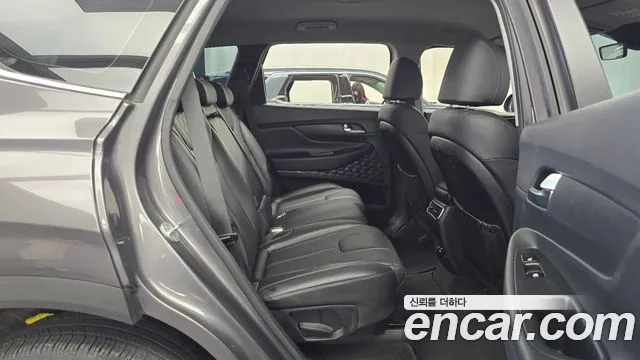 Hyundai Santafe Новый Santa Fe Бензин 2.5T 2WD — Фото автомобиля 12
