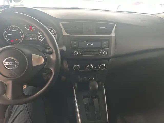 Nissan Sylphy — Фото автомобиля 12