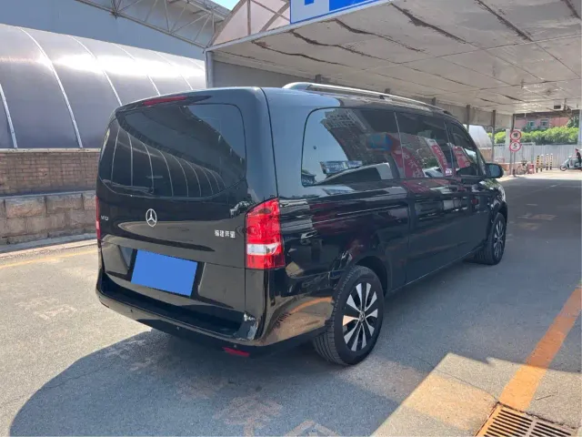 Mercedes-Benz Vito — Фото автомобиля 4