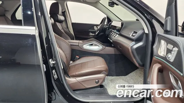 Mercedes-Benz GLE-Class W167 — Фото автомобиля 15