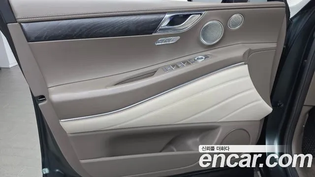 Genesis GV80 3.0 Дизель AWD — Фото автомобиля 22