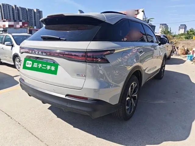 Haval Xiaolong MAX — Фото автомобиля 6